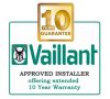 vaillant approved installer logo